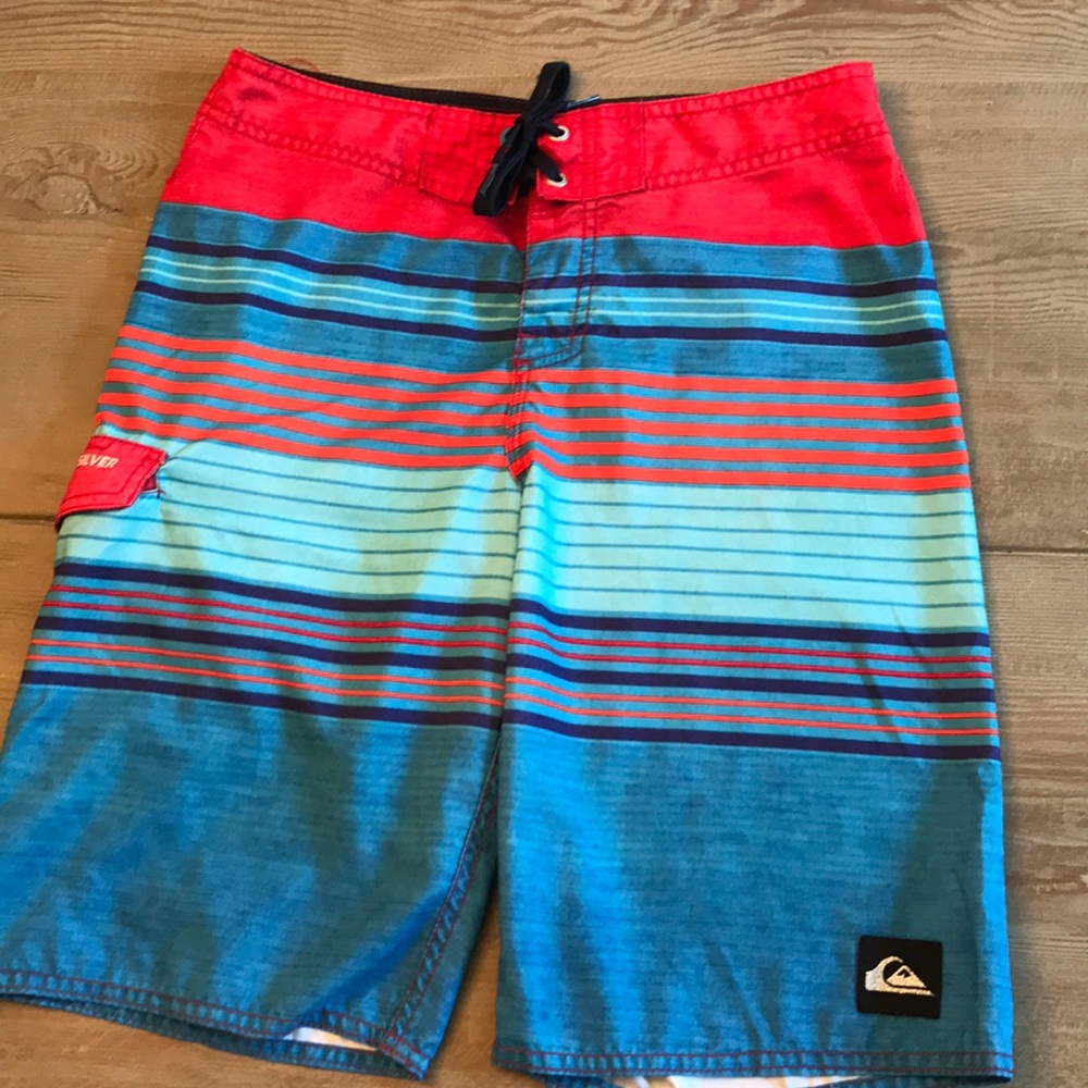 Quiksilver bathing suit
